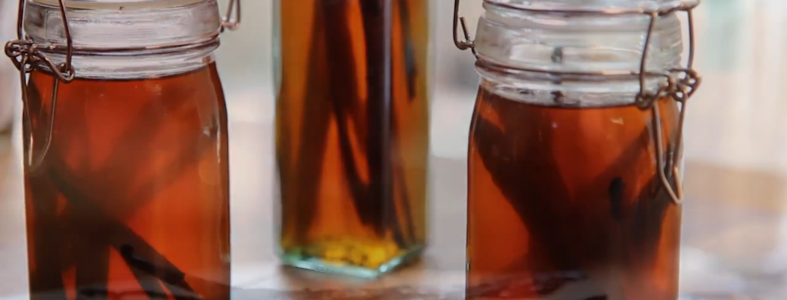 How to Make Vanilla Extract