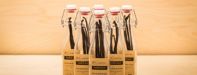 Vanilla Extract Kit 3